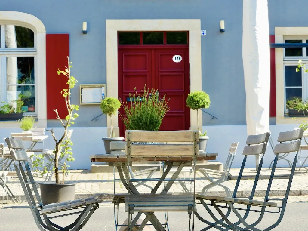 Gasthaus Schwarze Seele restaurant in Radebeul