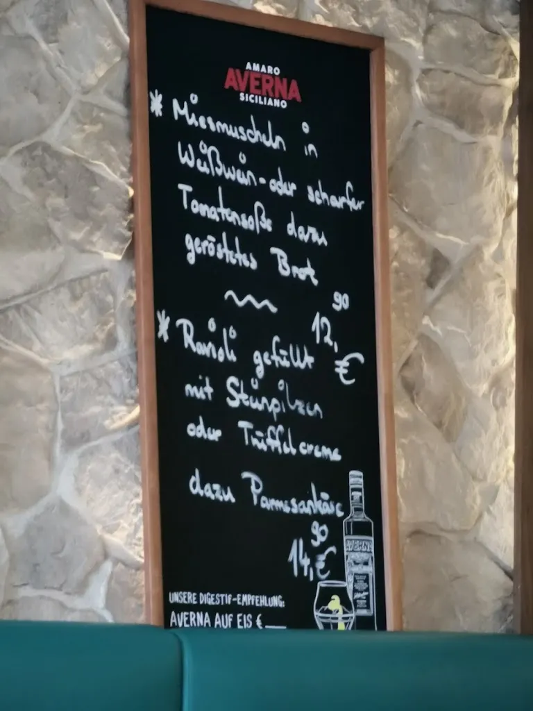 Menu_Ristorante La Bella Vita_Radebeul_image_1