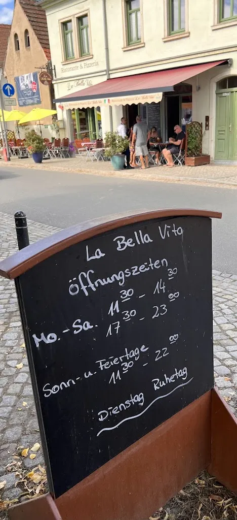 Menu_Ristorante La Bella Vita_Radebeul_image_2