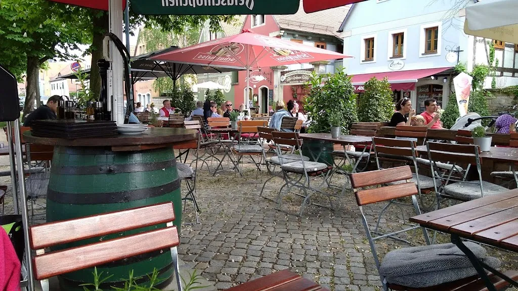 Ristorante La Bella Vita restaurant in Radebeul