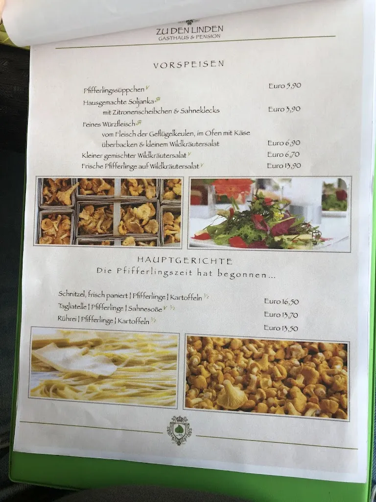 Menu_ZU DEN LINDEN RADEBEUL - restaurant & pension_Radebeul_image_4