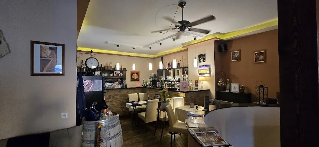 SaLimba Restaurant & Weinlounge restaurant in Radebeul