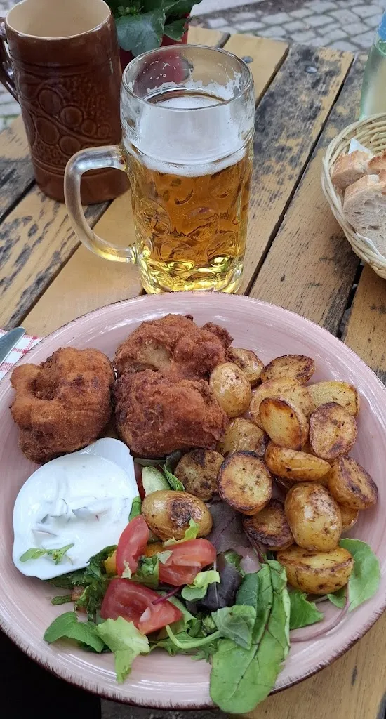 Josef Rankl_Frau Butter_Radebeul_review