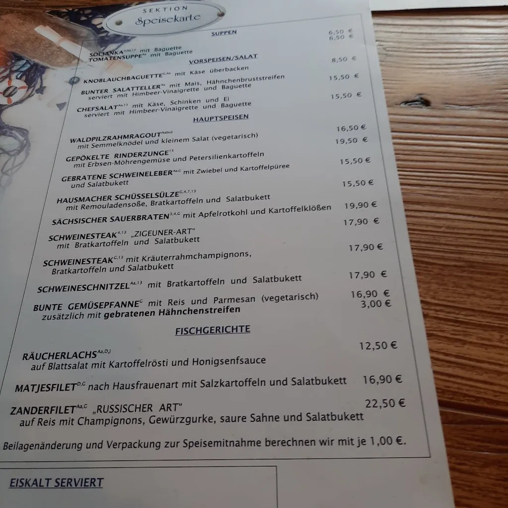 Menu_Restaurant Dampfschiff GmbH & Co KG_Radebeul_image_3