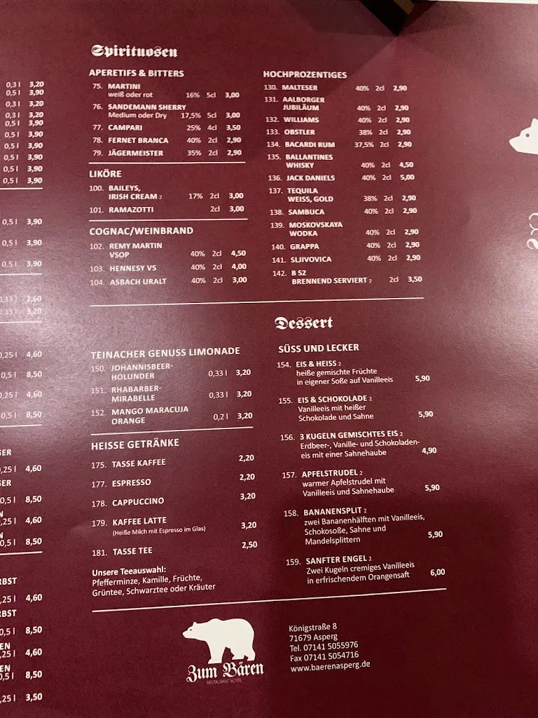 Marni Abigail_Gasthof zum Bären_Asperg_review