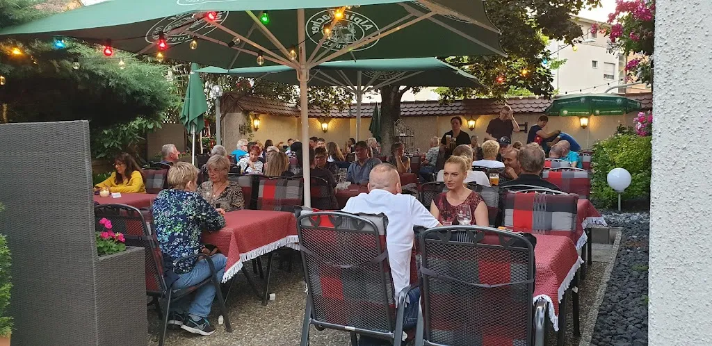 Gasthof zum Bären restaurant in Asperg