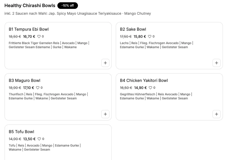 Menu_Sushi Club - The Hidden Place_Radebeul_image_4