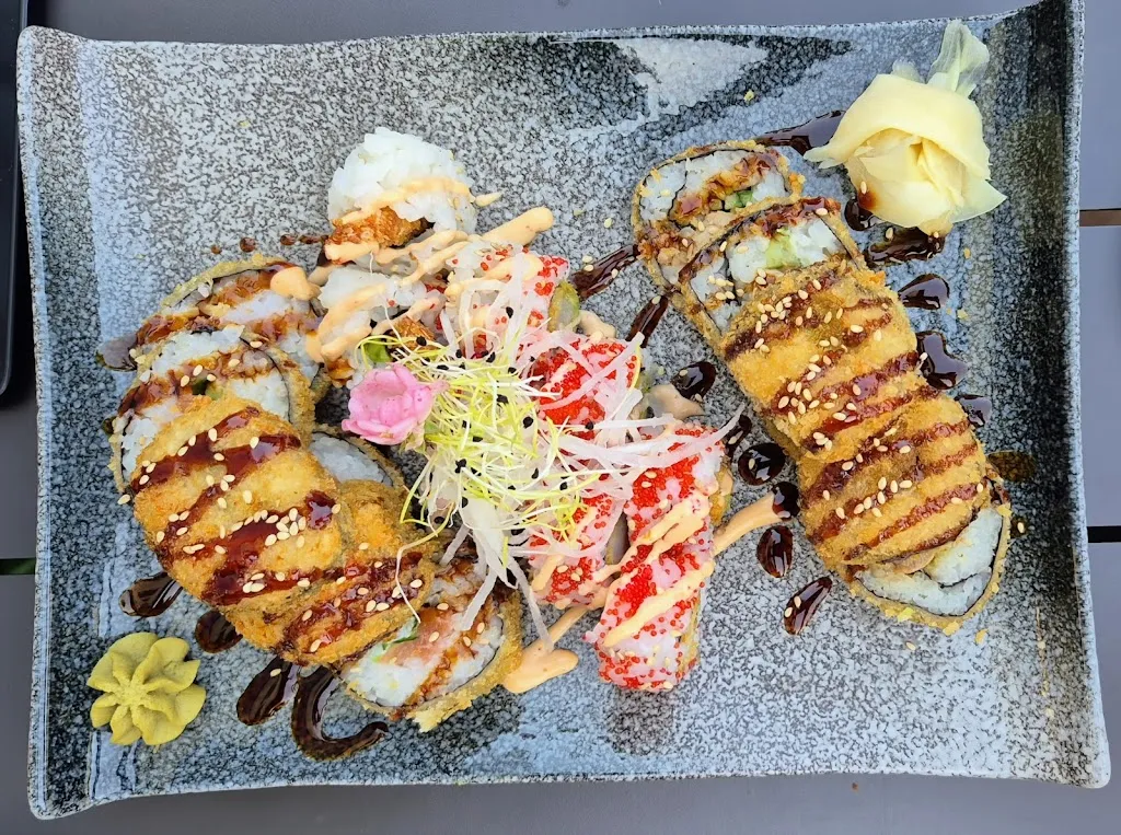 Anahita A_Sushi Club - The Hidden Place_Radebeul_Bewertung