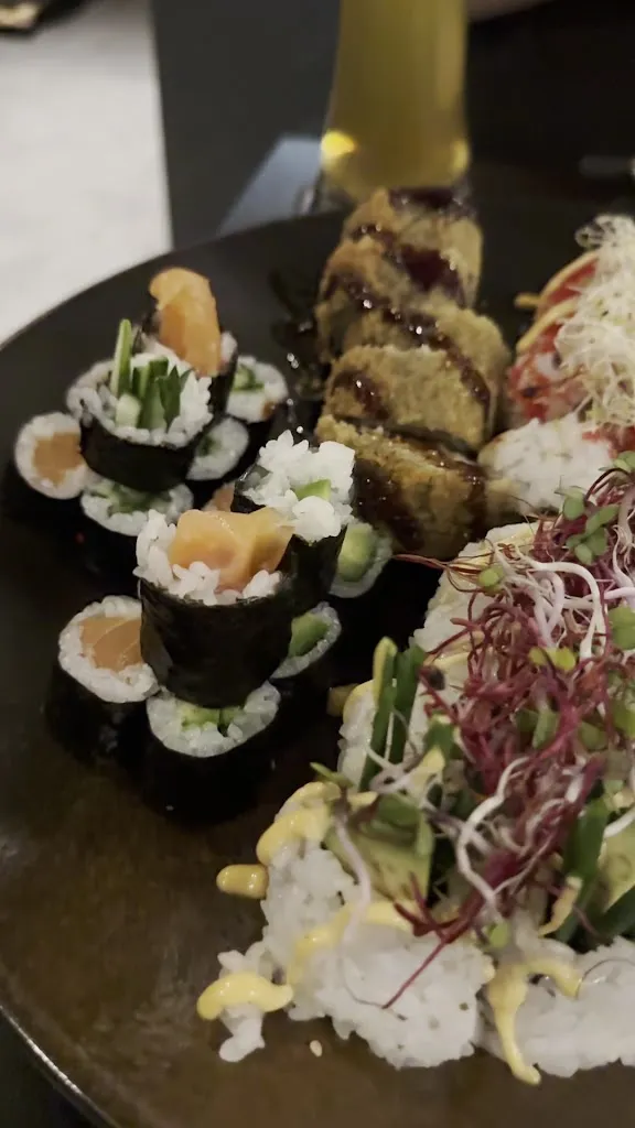 Sushi Club - The Hidden Place_Radebeul_slider_image_2