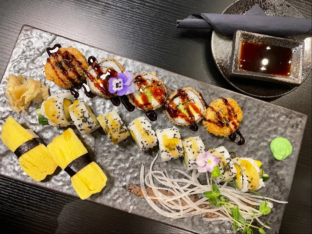 Sushi Club - The Hidden Place_Radebeul_slider_image_3