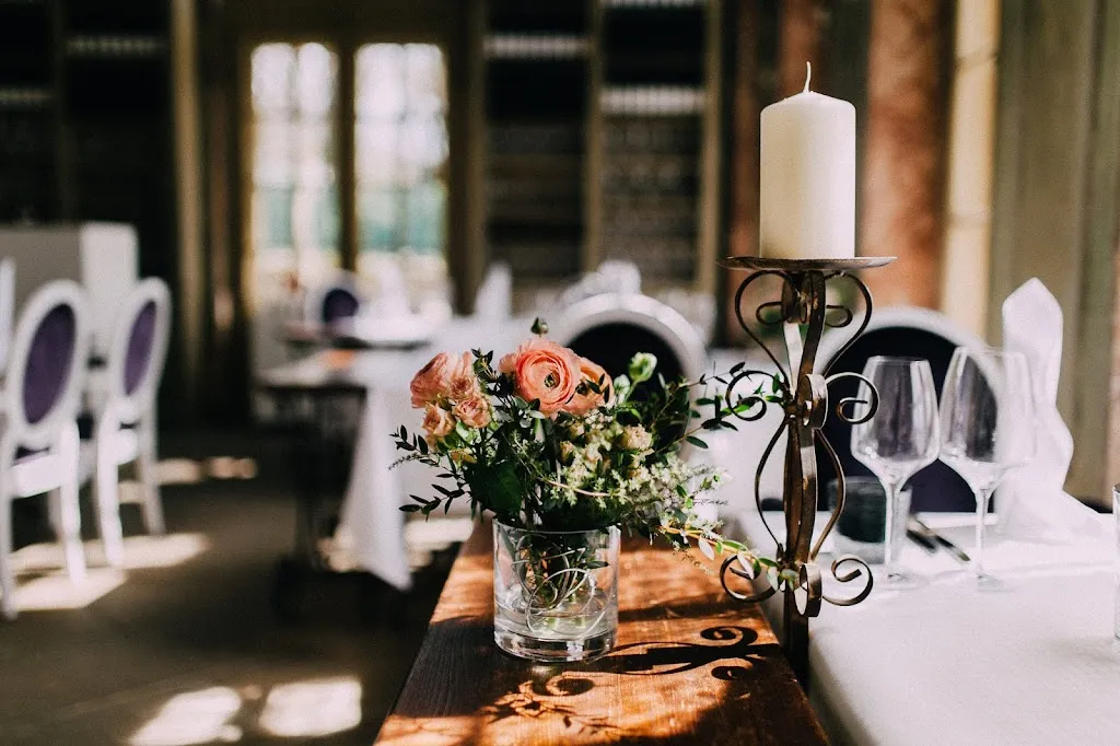 Sanssouci restaurant in Radebeul