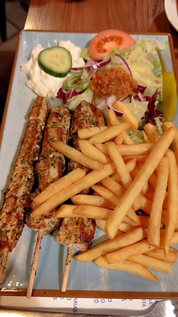 Menu_Meteora Radebeul_Radebeul_immagine_5