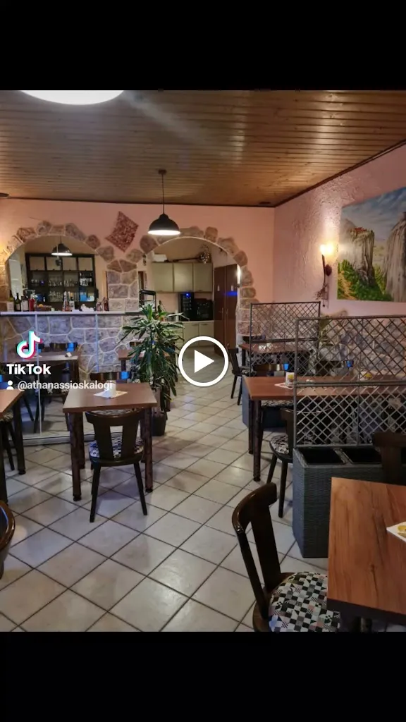 Meteora Radebeul restaurant in Radebeul