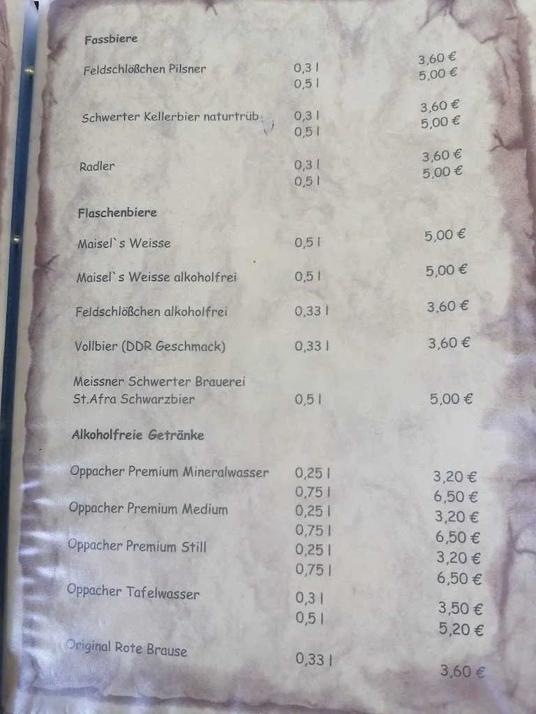 Menü_Gaststätte „Zum Römer“_Radebeul_Bild_4