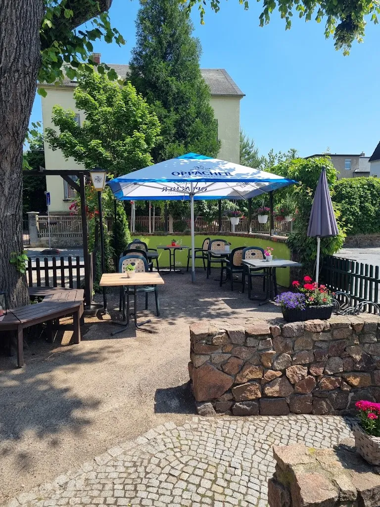 Gaststätte „Zum Römer“ restaurant in Radebeul