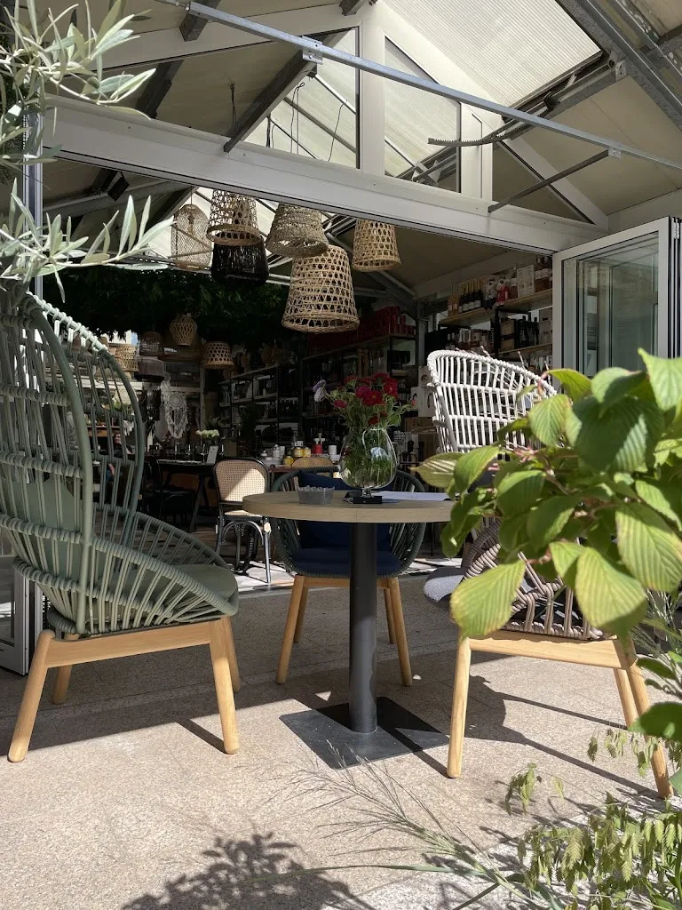 Burrata Manufaktur GIOIA • Food & Living restaurant in Radebeul