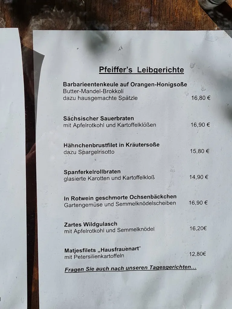 Menu_Hotel und Restaurant Zum Pfeiffer_Radebeul_image_1