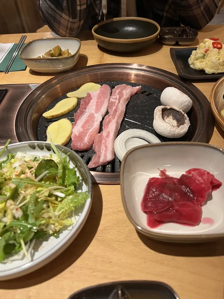 Menu_Namu Koreanisches Restaurant & BBQ_Radebeul_immagine_8