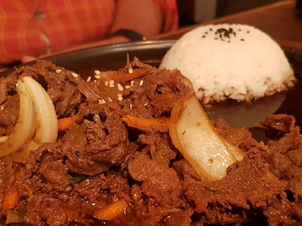 Menu_Namu Koreanisches Restaurant & BBQ_Radebeul_immagine_9