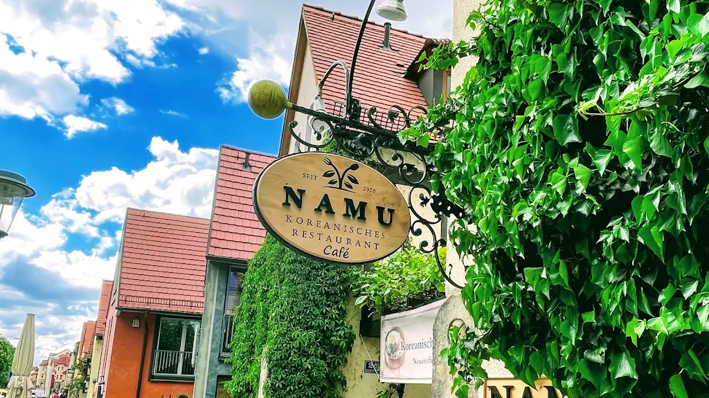 Namu Koreanisches Restaurant & BBQ ristorante a Radebeul