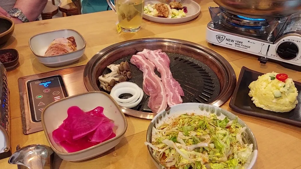 Namu Koreanisches Restaurant & BBQ_Radebeul_slider_image_2