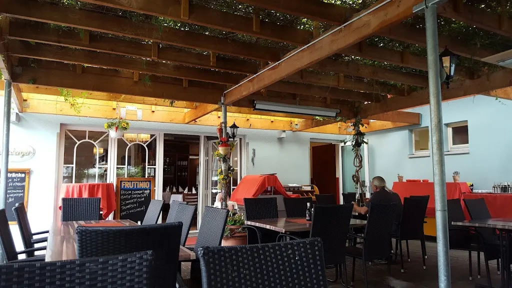 Il Faro da Salvatore restaurant in Radebeul