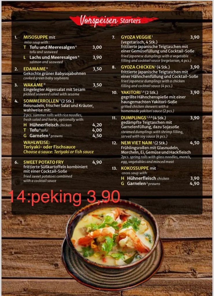 Menu_Sakura Restaurant_Radebeul_image_1