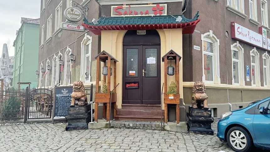 Sakura Restaurant restaurant in Radebeul