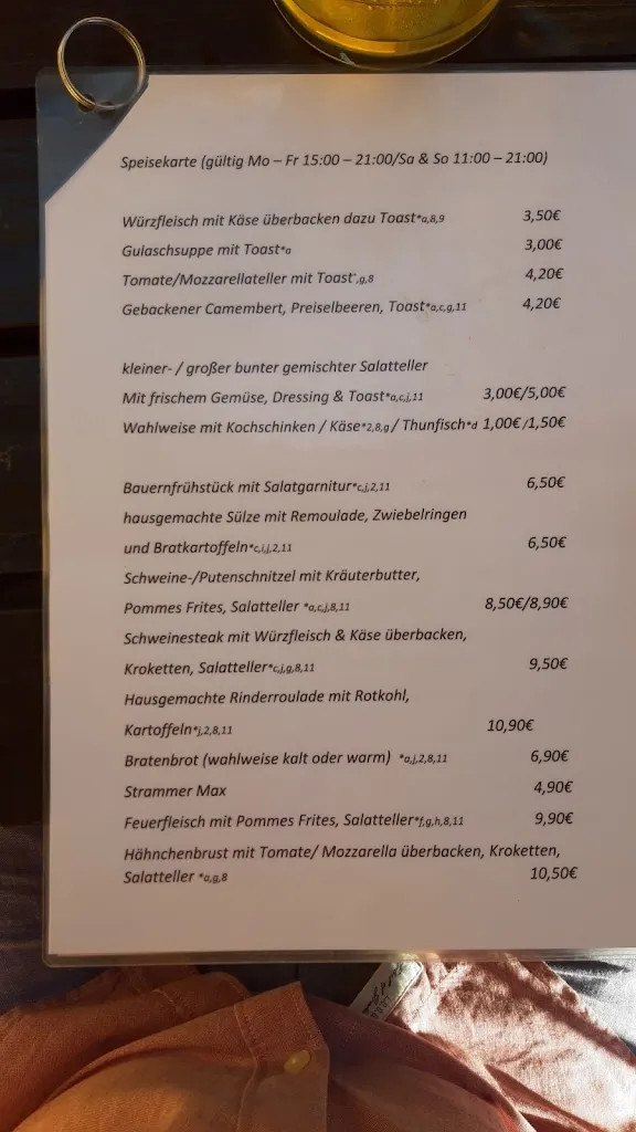 Menu_Gaststätte Am Waldrand Inh. Uwe Flade_Dresden_image_3