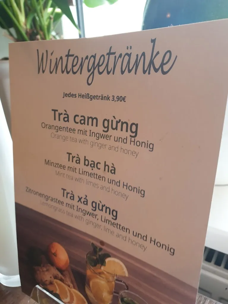 Vũ - Vietnamese Cuisine & Café restaurant in Radebeul