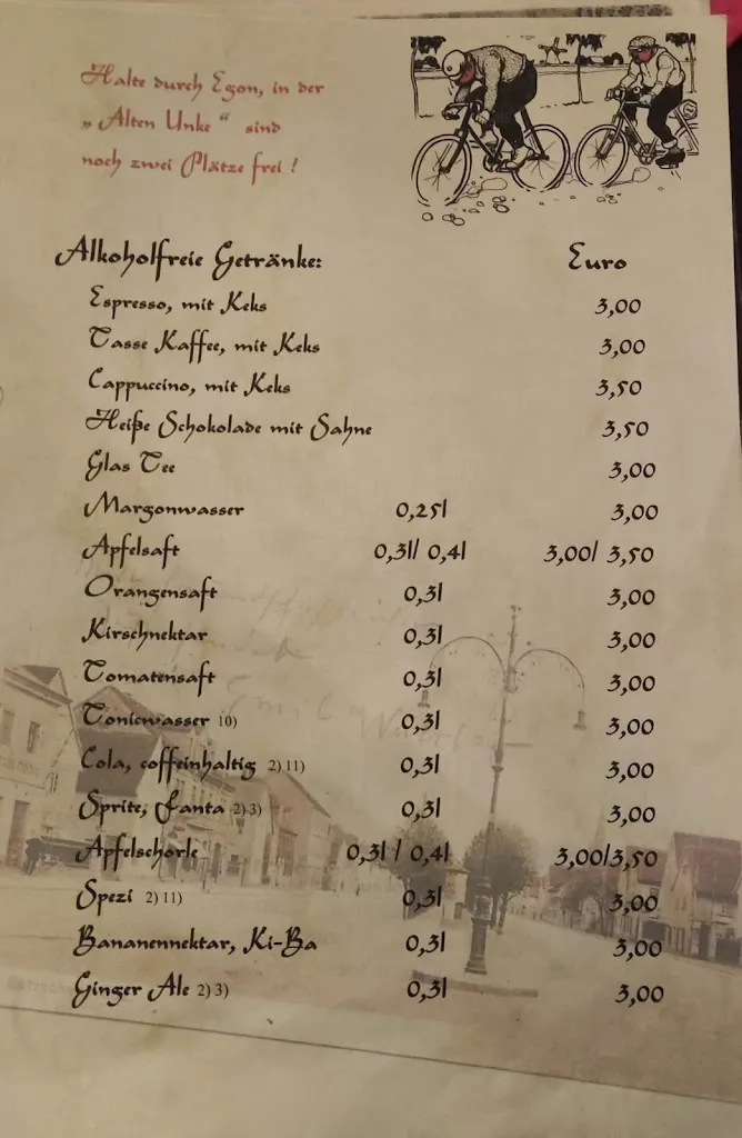Menu_Gaststätte 