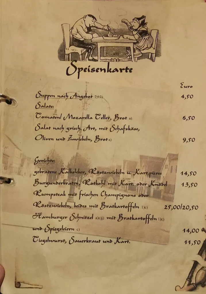 Menu_Gaststätte 