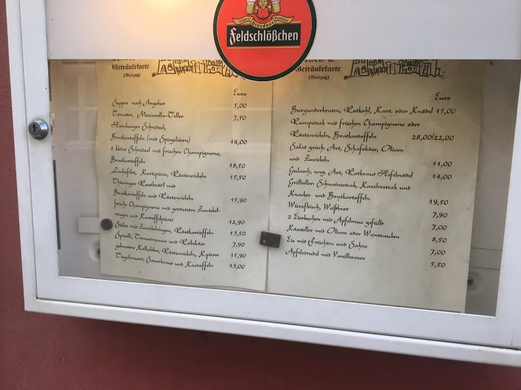 Menu_Gaststätte 