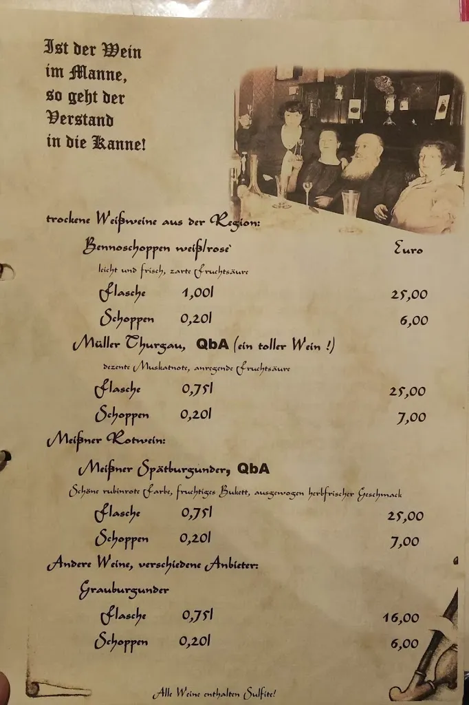 Menu_Gaststätte 
