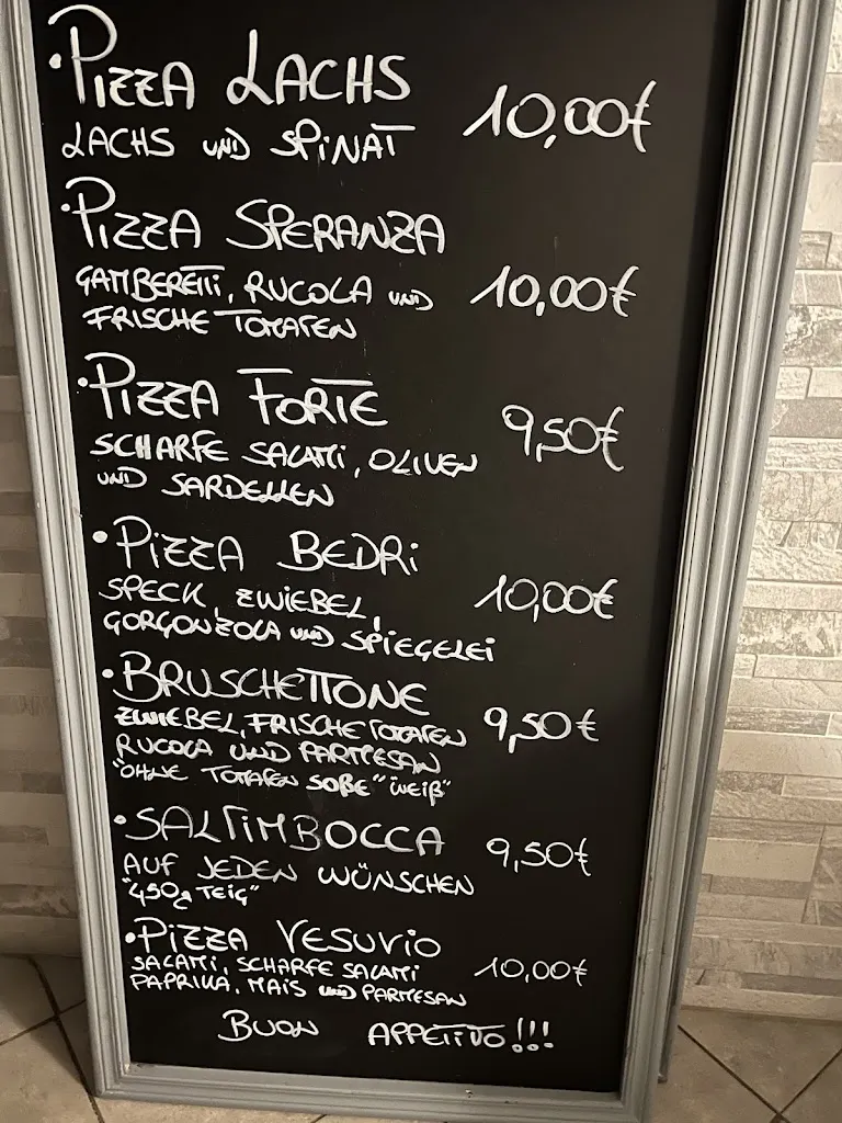 Menü_Pizza & Pasta Licone Großkarolinenfeld_Großkarolinenfeld_Bild_1