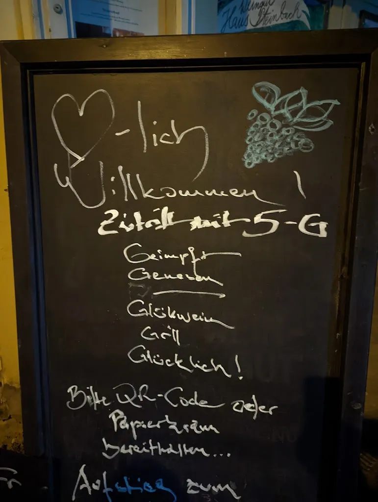 Menu_Haus Steinbach - Weingut & Ferienwohnungen_Radebeul_image_2
