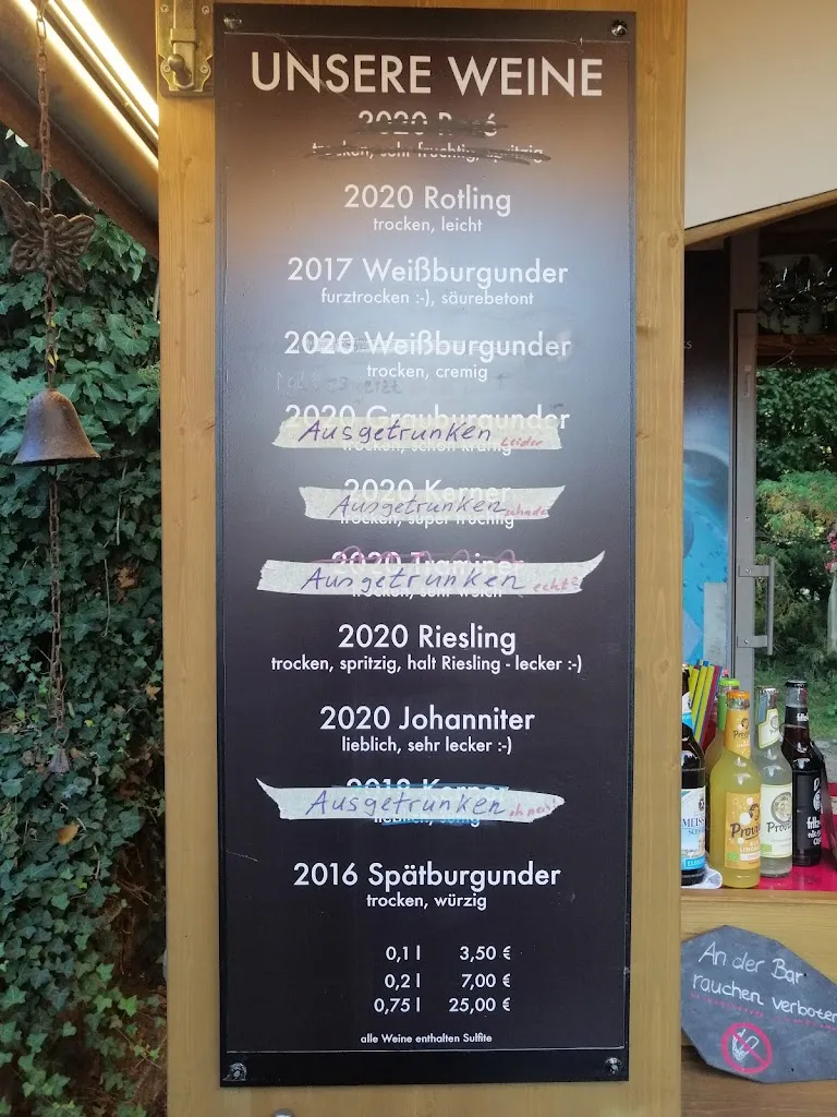 Menu_Haus Steinbach - Weingut & Ferienwohnungen_Radebeul_image_3