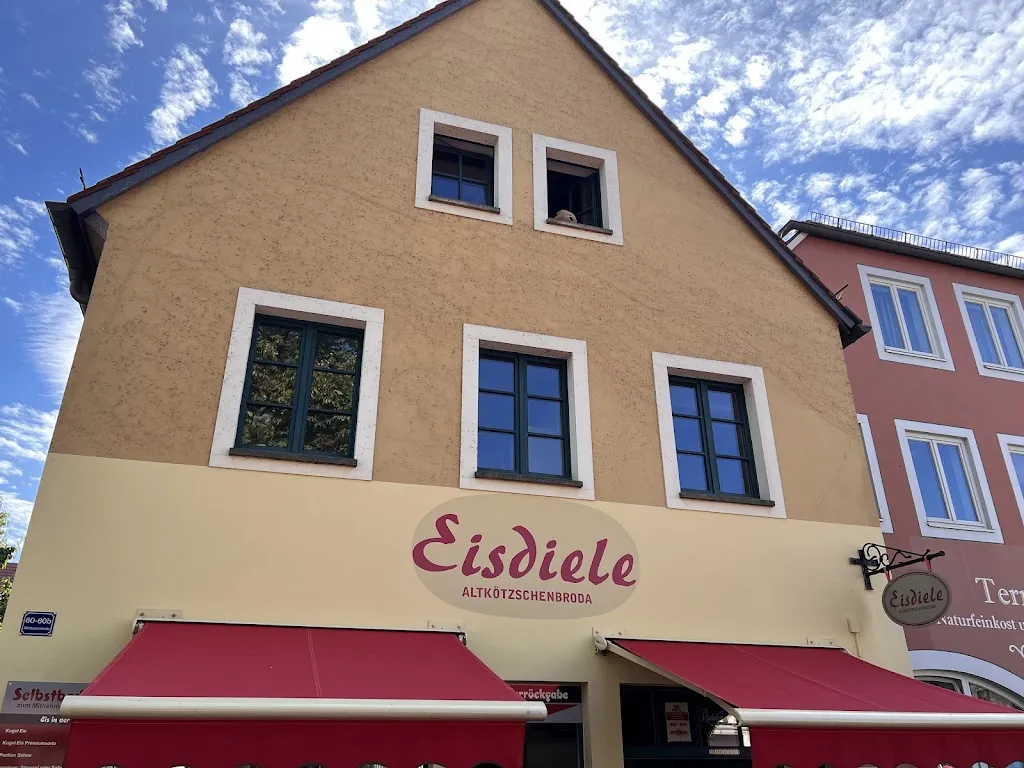 Hagen Dasz_Eisdiele Altkötzschenbroda_Radebeul_recensione