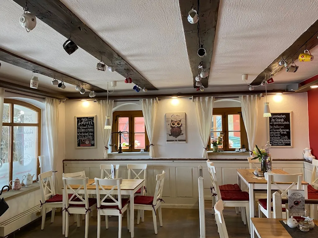 Café Altkö Radebeul restaurant in Radebeul