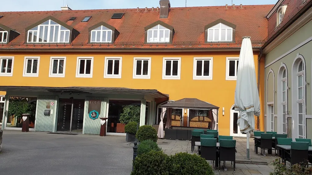 Hotel Goldener Anker Inh. Petra Paul e.K. restaurant in Radebeul