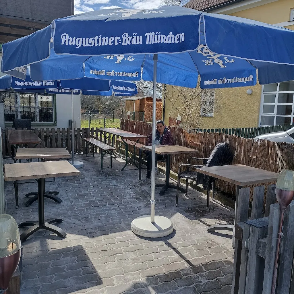 Casa daFamilia restaurant in Großkarolinenfeld