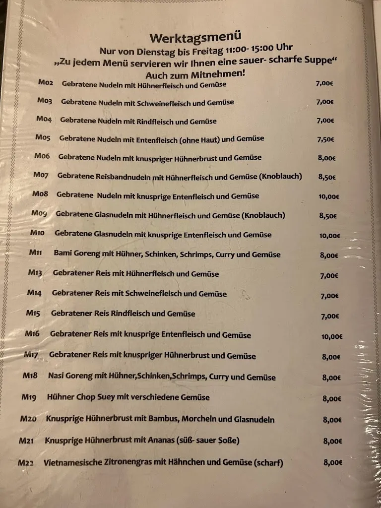 Menu_Asia Restaurant Ha Long_Radebeul_image_4