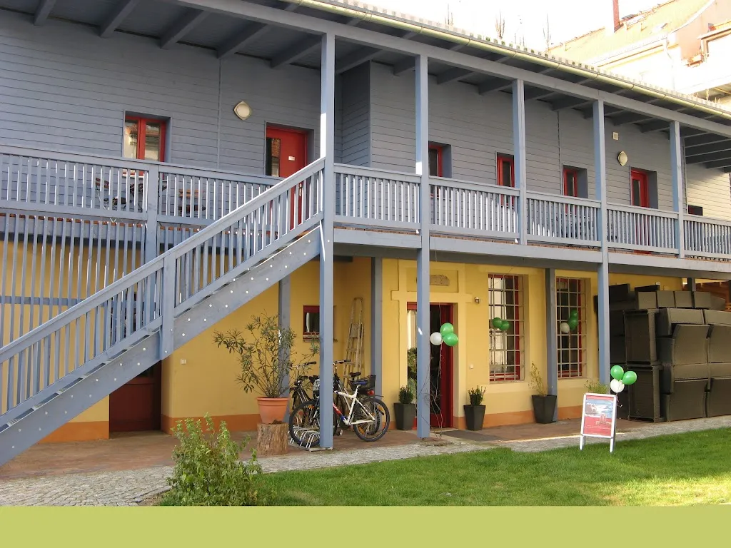 Ferienhof Dittrichs Erben ristorante a Radebeul