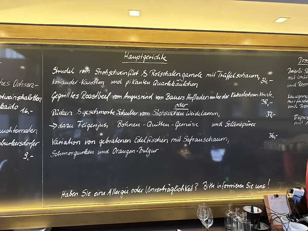 Menu_Schmidt's Restaurant & Catering_Dresden_image_2