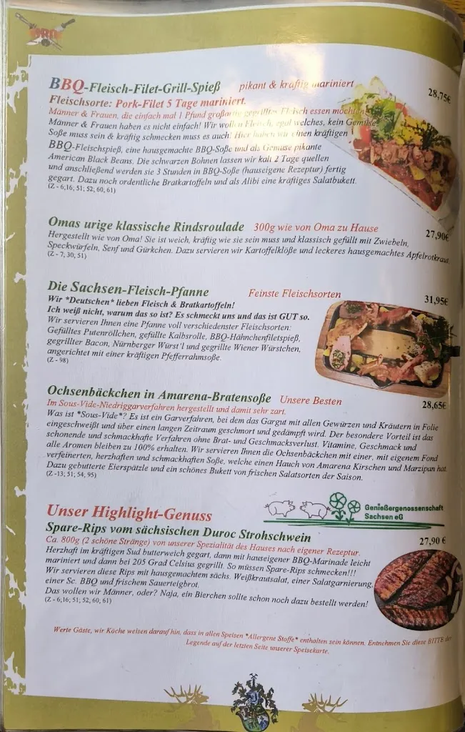 Menu_Gasthof „Goldener Hirsch“_Schkeuditz_image_3