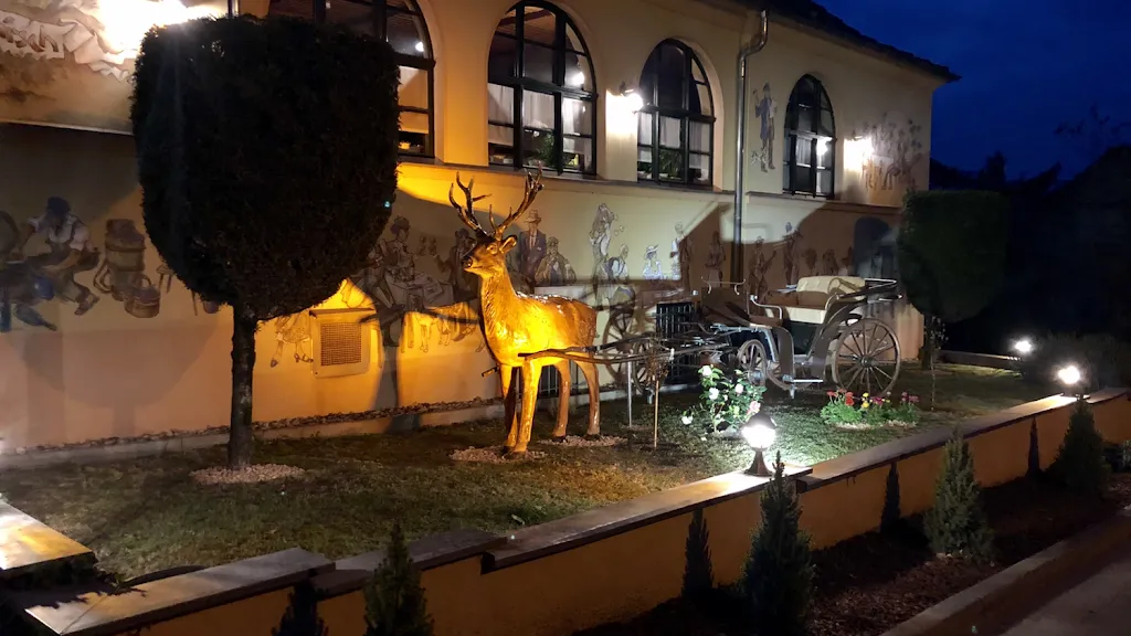 Gasthof „Goldener Hirsch“ restaurant in Schkeuditz