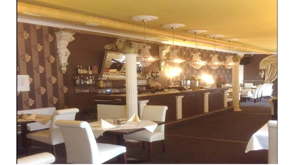 Domholzschänke restaurant in Schkeuditz