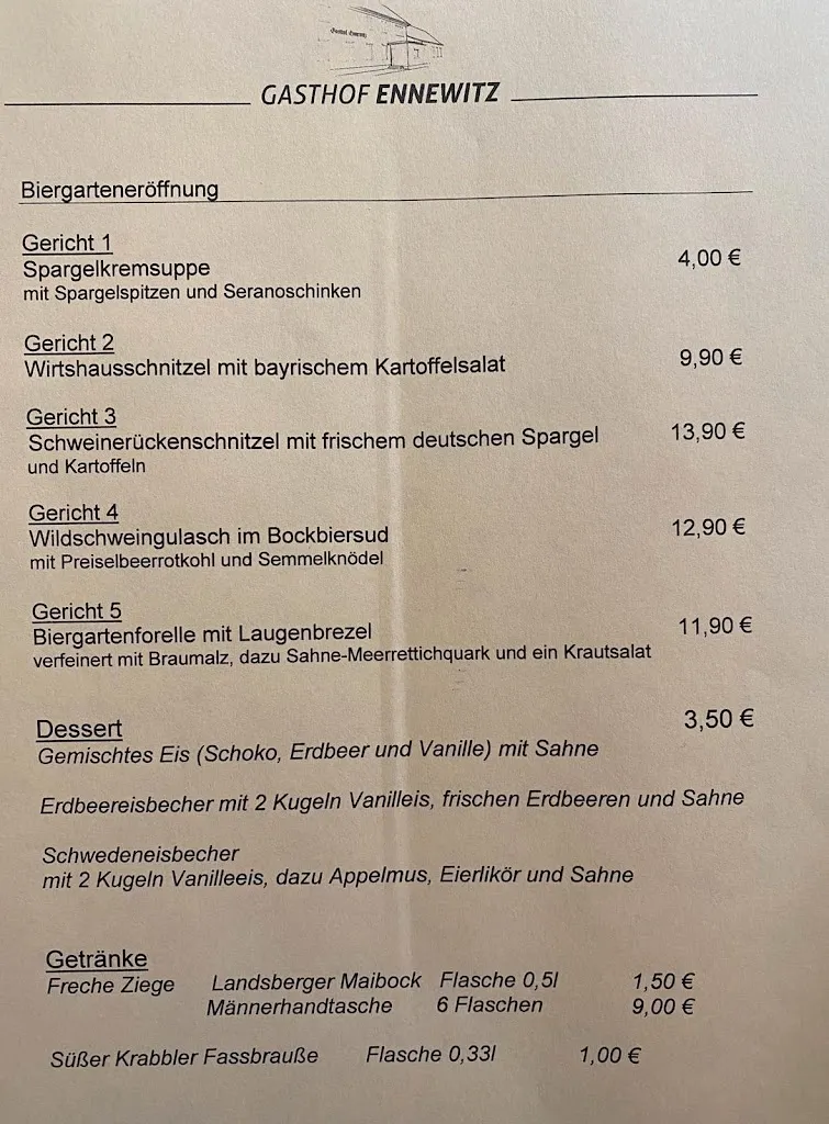 Menu_Gasthof Ennewitz_Schkeuditz_image_1