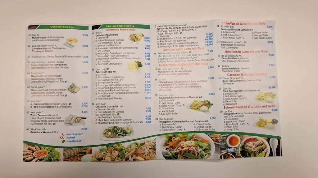 Menu_Bistro Viet Subba_Schkeuditz_immagine_1