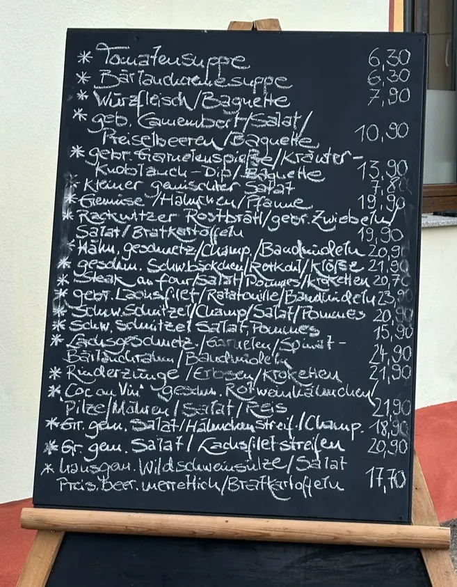 Menu_Gasthof zur Landesgrenze_Schkeuditz_image_1